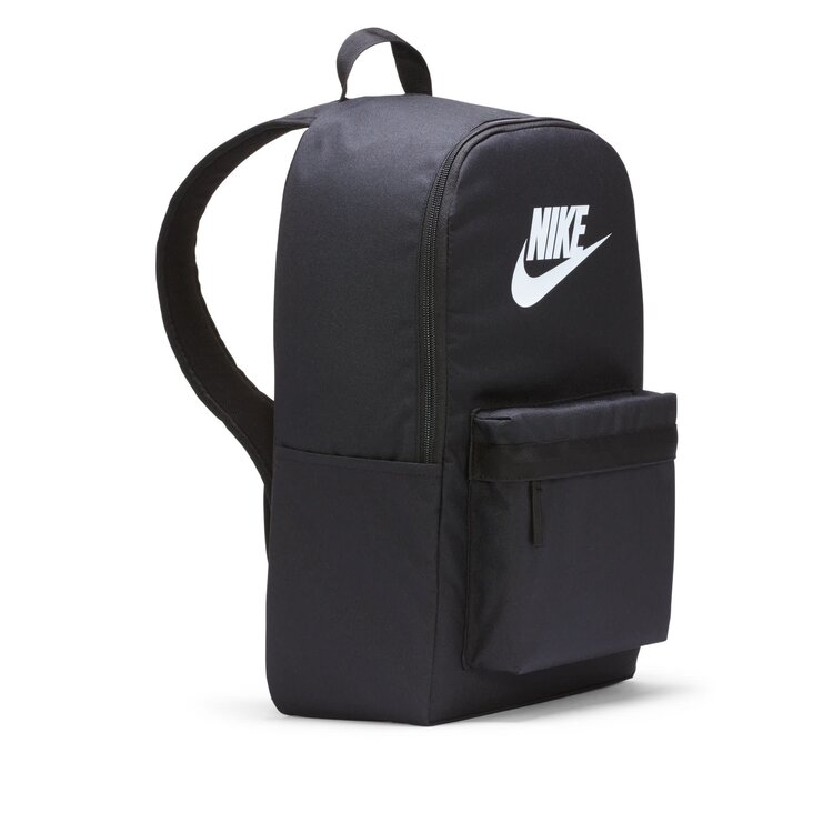 Nike SB Nike Heritage Back Pack (Unisex) | Black/Black/White