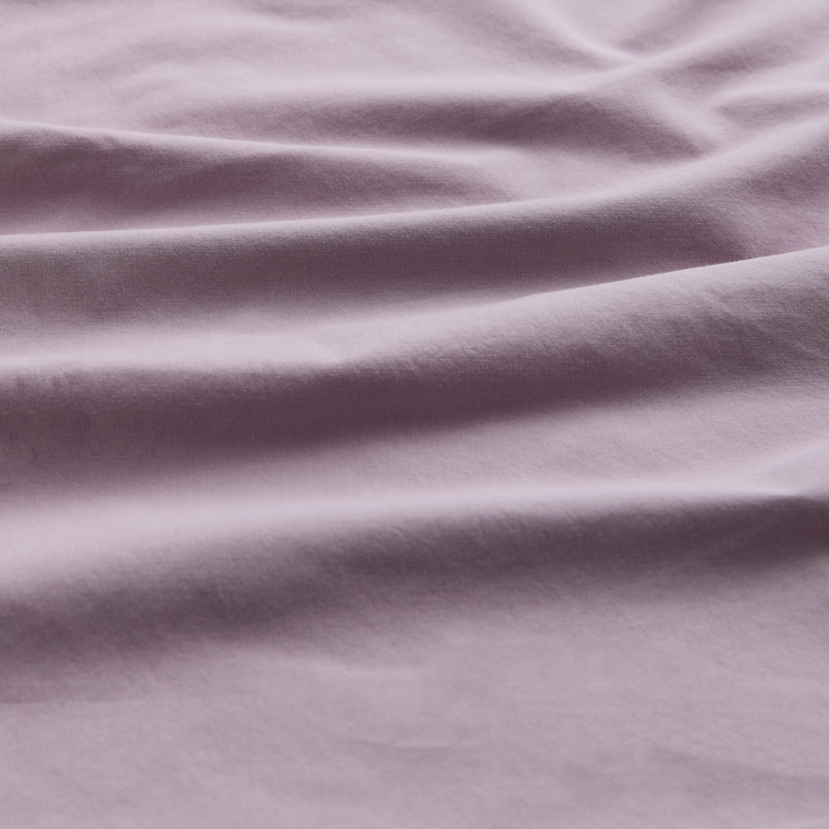 Roark Roark Made To Fade Ss Woven (Mens) | Washed Dusty Lilac