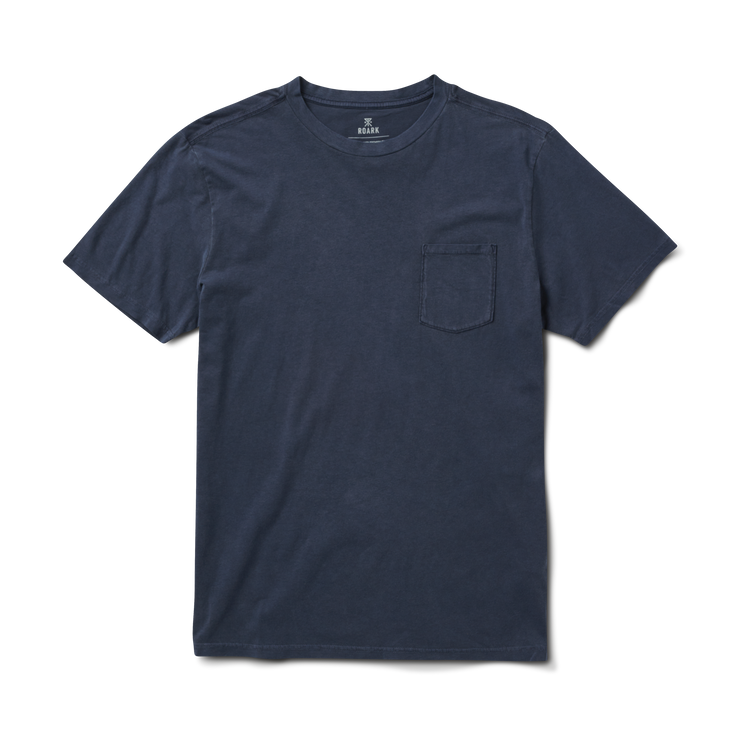 Roark Roark Made To Fade Tee (Mens) | Washed Orion