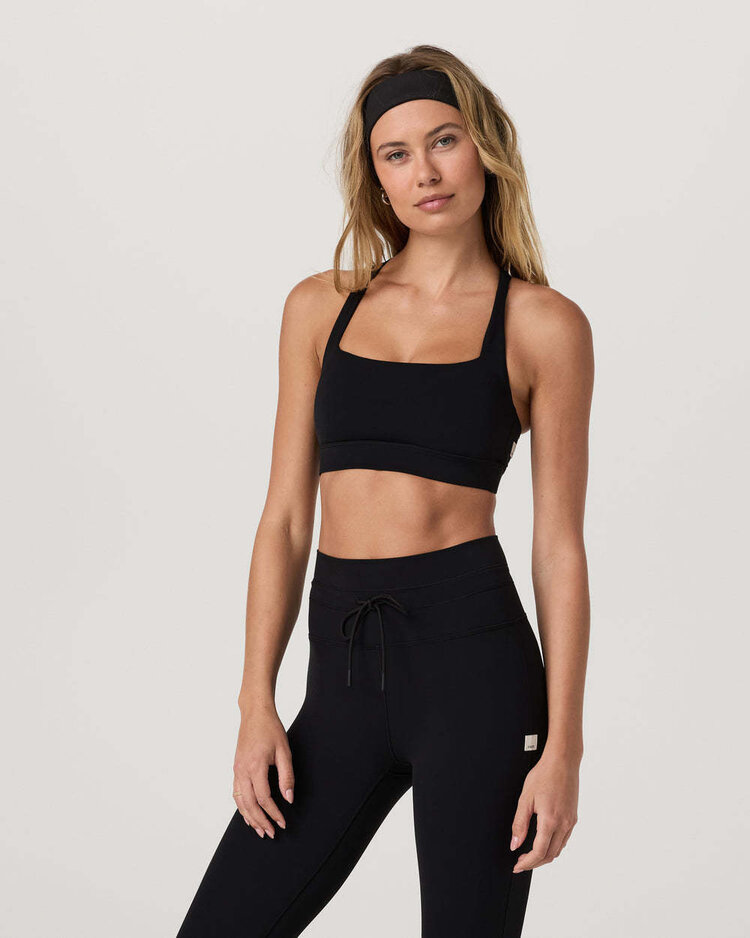 Vuori Vuori Daily Form Bra (Womens) | Black