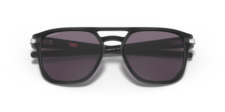 Oakley Oakley Latch Beta Matte Black | Prizm Grey