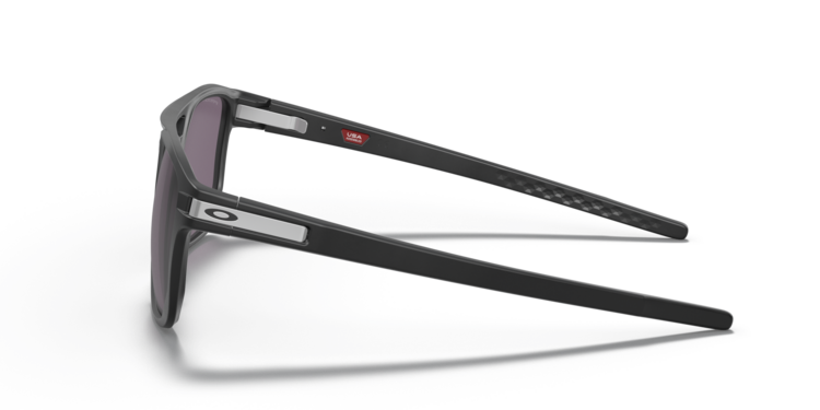 Oakley Oakley Latch Beta Matte Black | Prizm Grey
