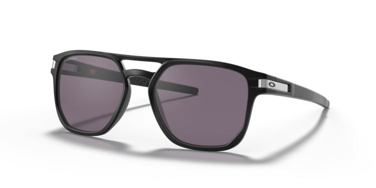 Oakley Oakley Latch Beta Matte Black | Prizm Grey