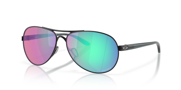 Oakley Oakley Feedback Satin Black | Prizm Golf