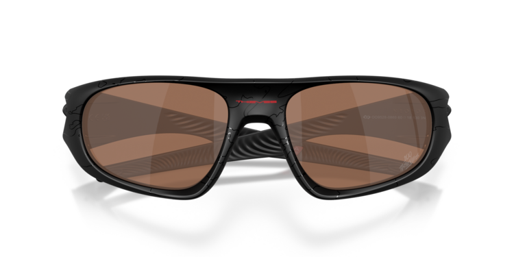 Oakley Oakley Neoforma 100T Matte Black | Prizm Tungsten
