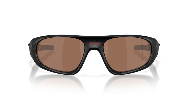 Oakley Oakley Neoforma 100T Matte Black | Prizm Tungsten
