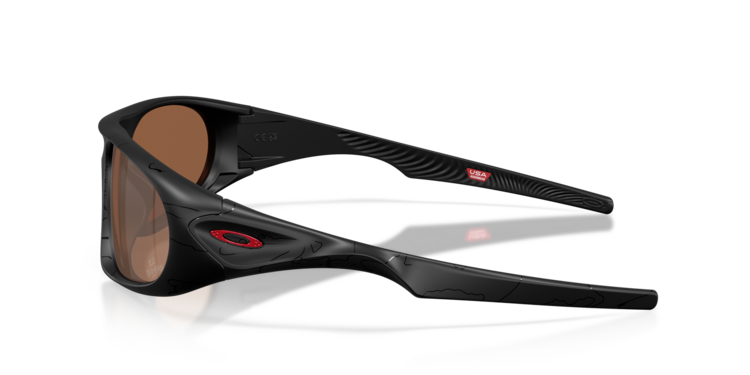 Oakley Oakley Neoforma 100T Matte Black | Prizm Tungsten