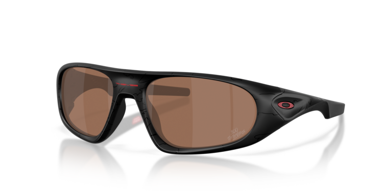 Oakley Oakley Neoforma 100T Matte Black | Prizm Tungsten