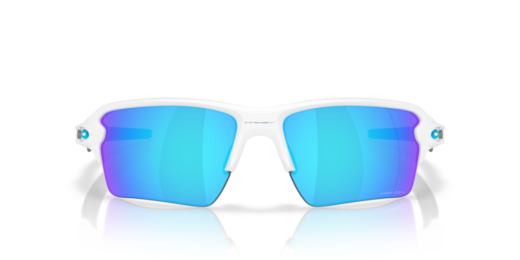 Oakley Oakley Flak 2.0 Xxl Polished White | Prizm Sapphire