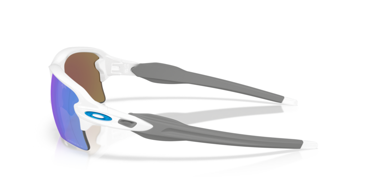 Oakley Oakley Flak 2.0 Xxl Polished White | Prizm Sapphire