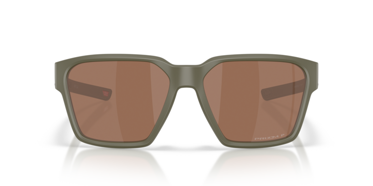 Oakley Oakley Briza Matte Moss | Prizm Tungsten Polarized