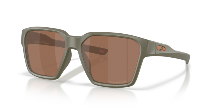 Oakley Oakley Briza Matte Moss | Prizm Tungsten Polarized