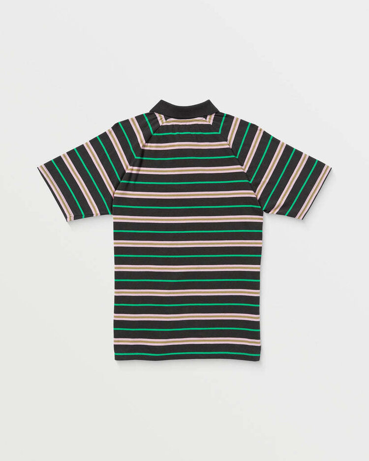 Volcom Volcom Edges Polo Ss (Mens) | Stealth