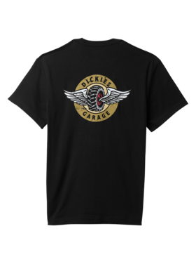 Dickies Dickies Garage S/S T-Shirt (Mens) | Black