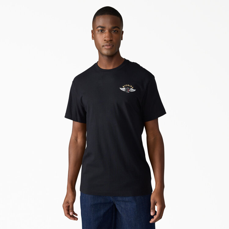 Dickies Dickies Garage S/S T-Shirt (Mens) | Black