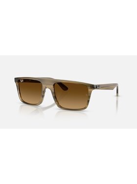 Ray Ban Ray Ban RB2222 Striped Geen | Gradient Brown