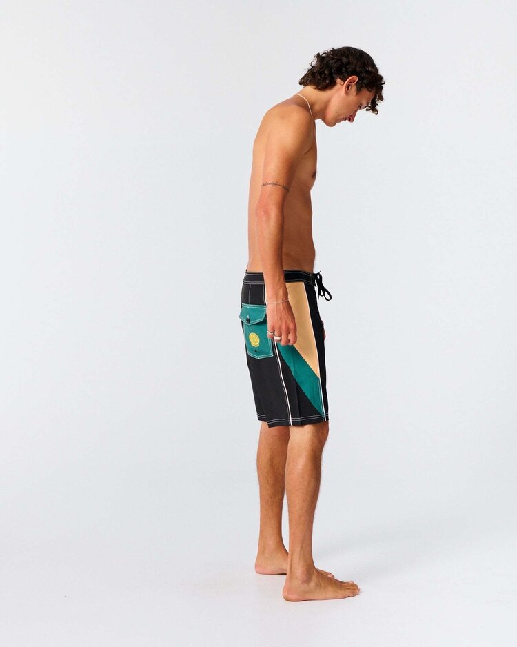 Critical Slide Society Critical Slide Warp 20" Boardshort (Mens) | Vintage Black