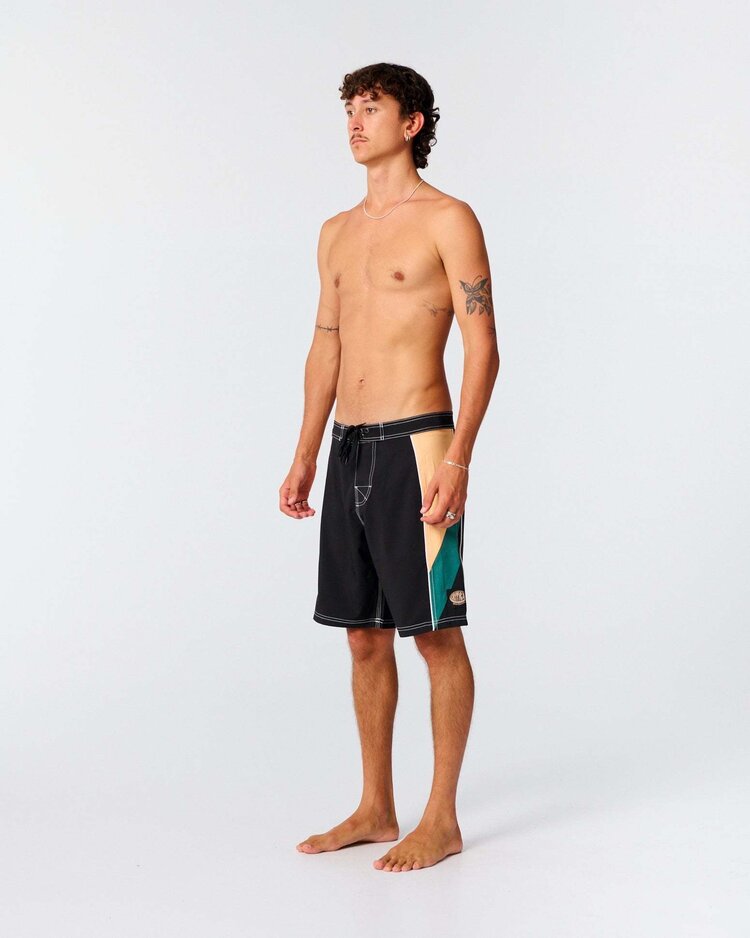 Critical Slide Society Critical Slide Warp 20" Boardshort (Mens) | Vintage Black
