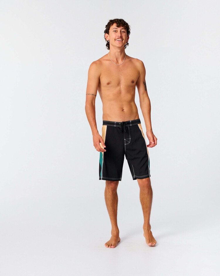 Critical Slide Society Critical Slide Warp 20" Boardshort (Mens) | Vintage Black