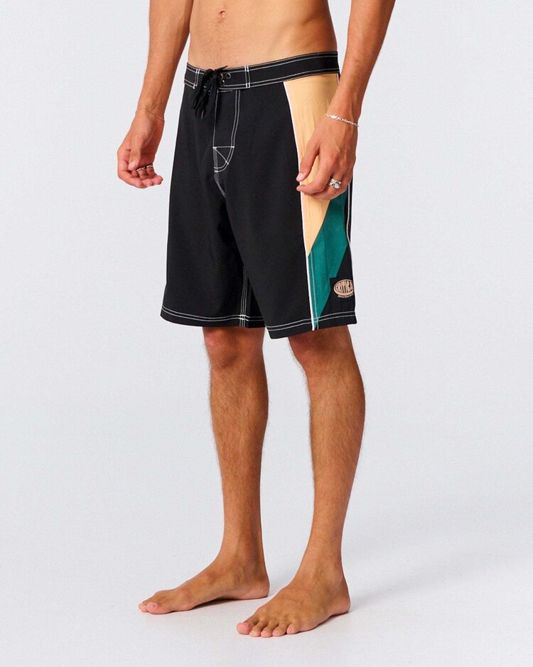 Critical Slide Society Critical Slide Warp 20" Boardshort (Mens) | Vintage Black