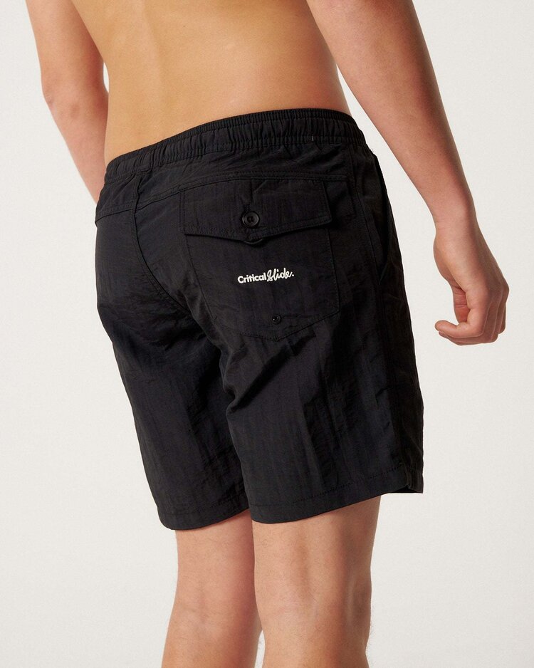 Critical Slide Society Critical Slide Nucleus 16" Trunk (Mens) | Vintage Black