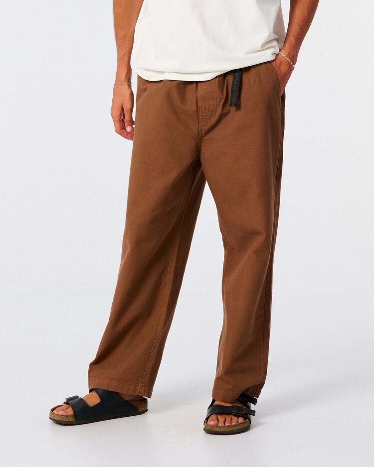 Critical Slide Society Critical Slide Outdoor Pant (Mens) | Brown