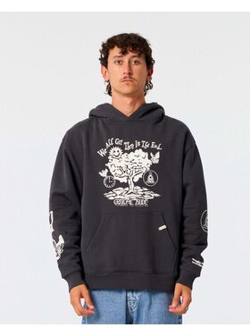Critical Slide Society Critical Slide Planet Hood (Mens) | Phantom