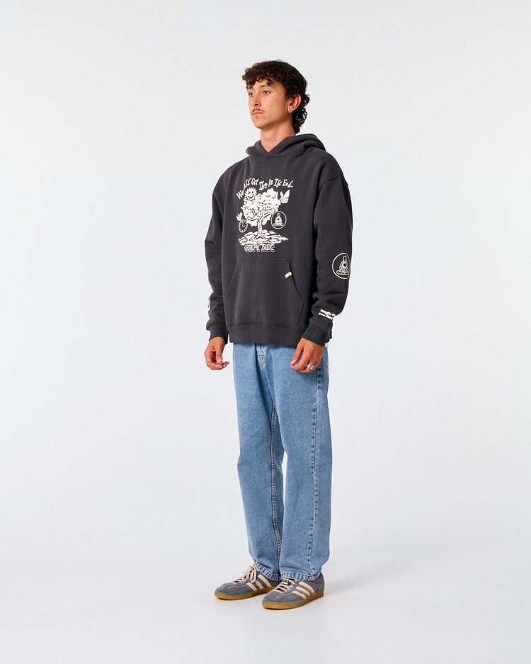Critical Slide Society Critical Slide Planet Hood (Mens) | Phantom