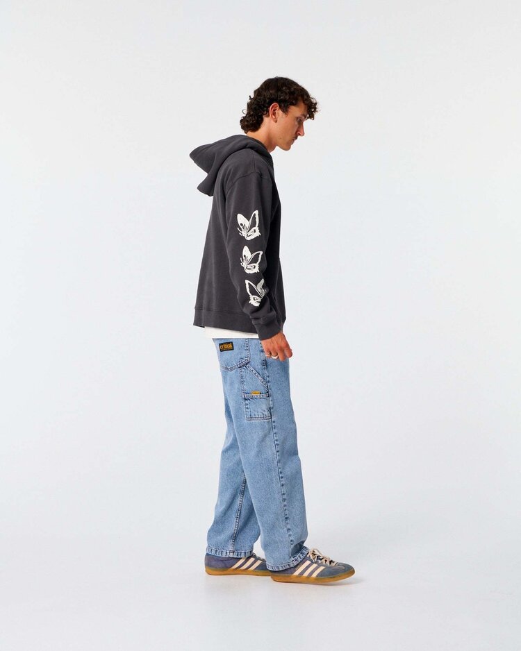 Critical Slide Society Critical Slide Planet Hood (Mens) | Phantom
