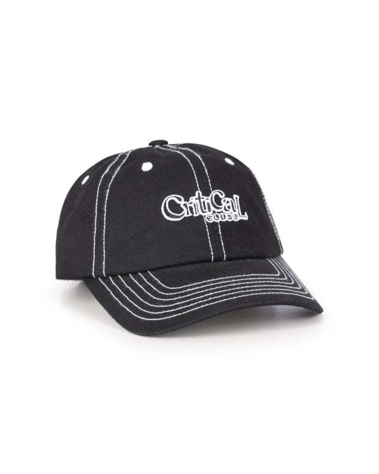 Critical Slide Society Critical Slide Friends Dad Cap (Unisex) | Vintage Black