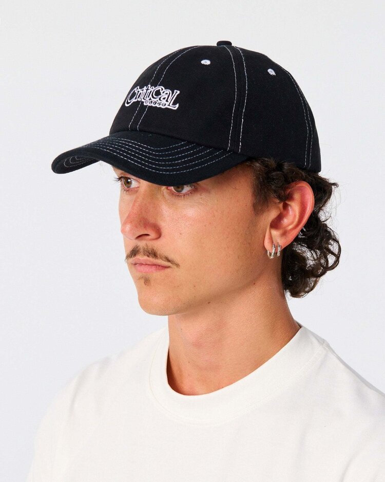 Critical Slide Society Critical Slide Friends Dad Cap (Unisex) | Vintage Black