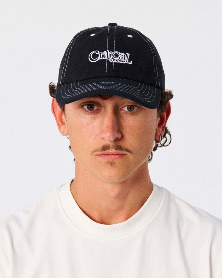Critical Slide Society Critical Slide Friends Dad Cap (Unisex) | Vintage Black