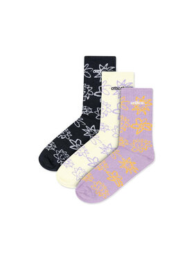Critical Slide Society Critical Slide Mojo Socks-3Pk (Mens) | Multi Colour
