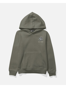 Salty Crew Salty Crew Surf Shark Fleece (Youth) | Dusty Olive