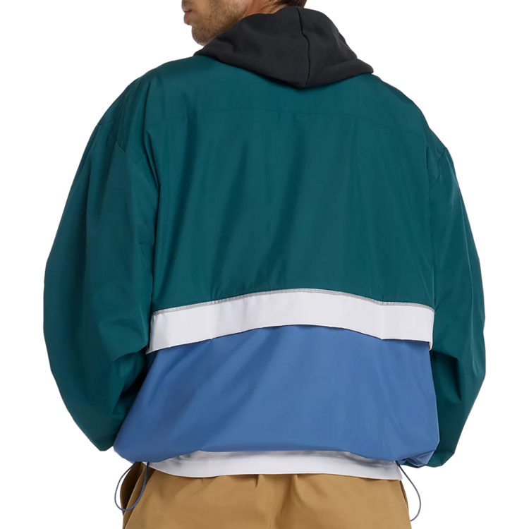 New Balance New Balance Archive Jacket (Mens) | Medusa Green