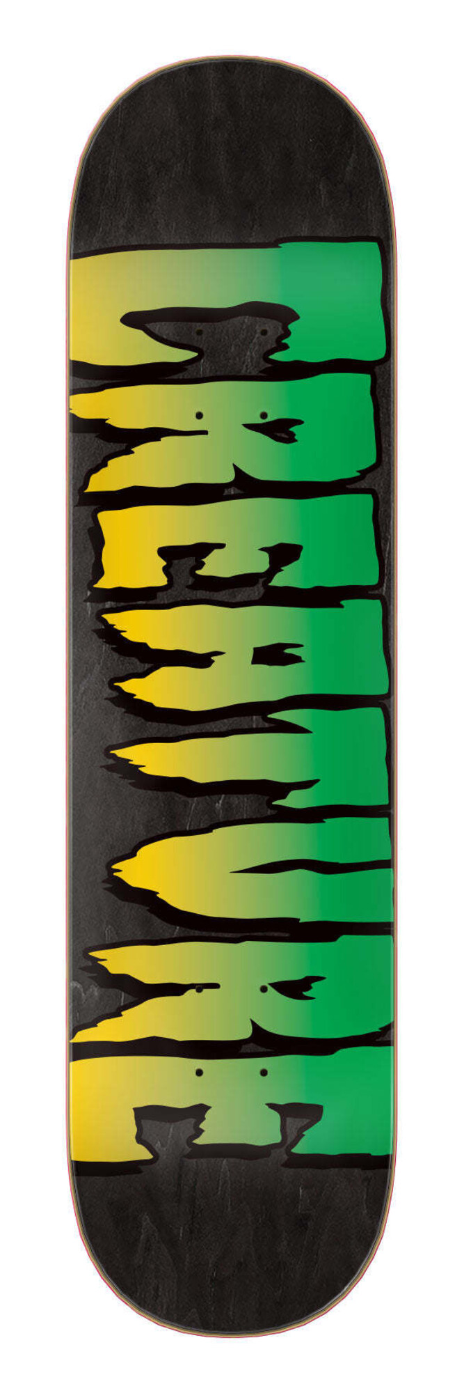 Creature Creature Logo Deck | Stumps