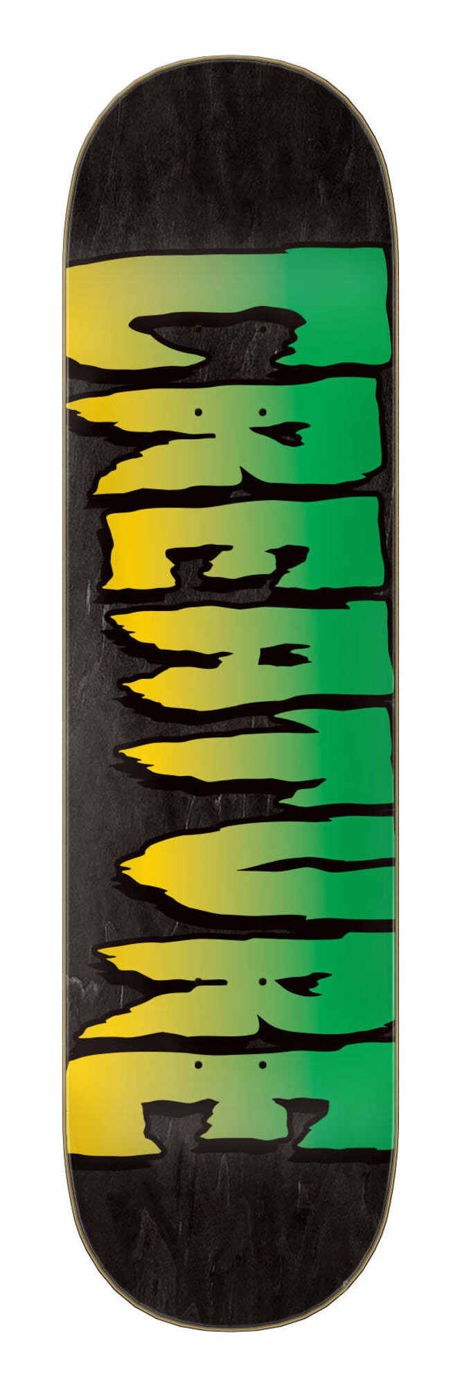 Creature Creature Logo Deck | Stumps