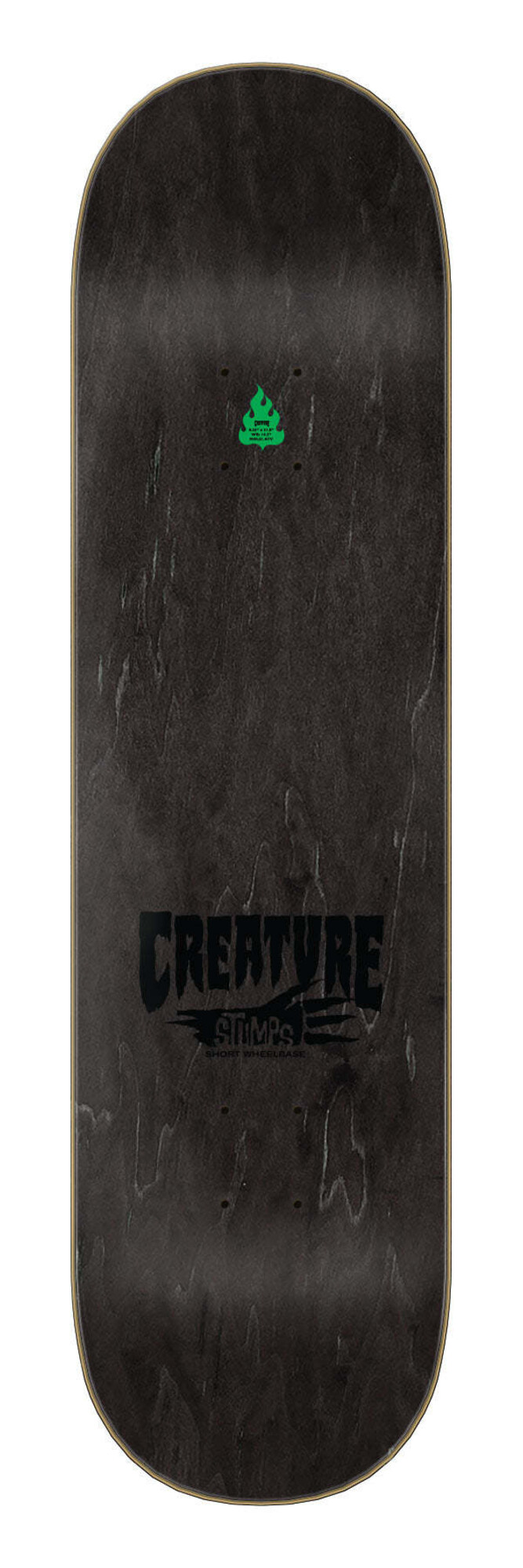 Creature Creature Logo Deck | Stumps