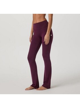 Vuori Vuori Allthefeels Slim Flare (Womens) | Cerise