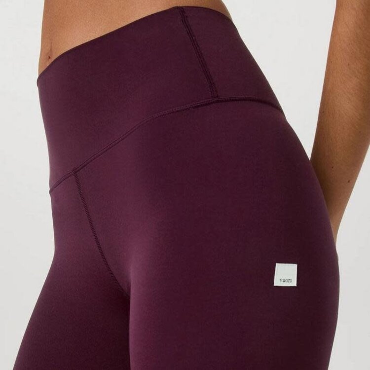 Vuori Vuori Allthefeels Slim Flare (Womens) | Cerise