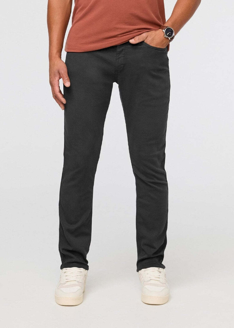 DUER Duer No Sweat Relaxed Taper (Mens) | Slate