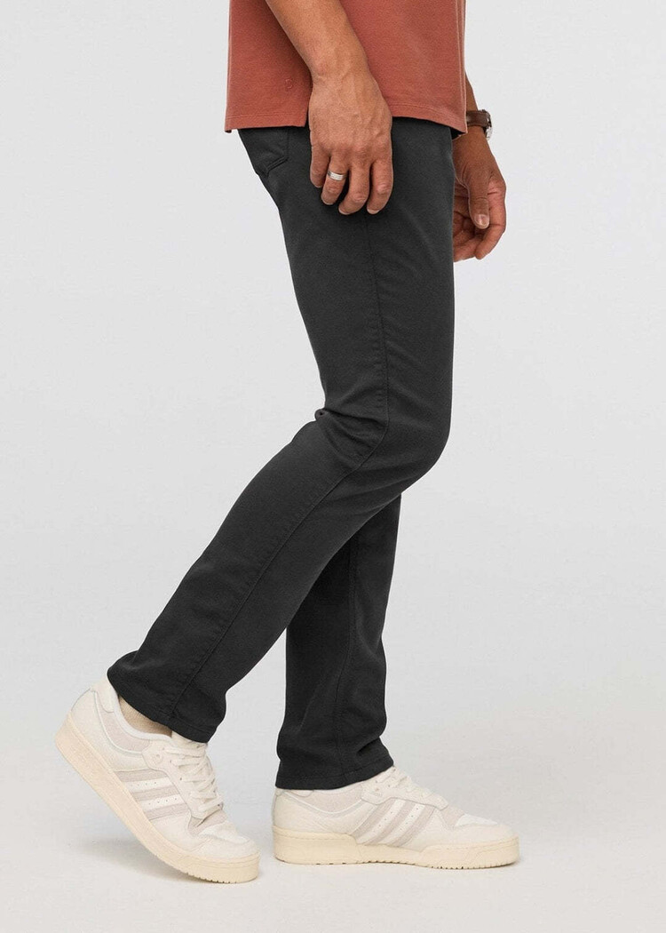 DUER Duer No Sweat Relaxed Taper (Mens) | Slate