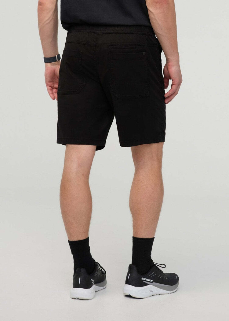 DUER Duer Live Lite Traveller Short 8" (Mens) | Black