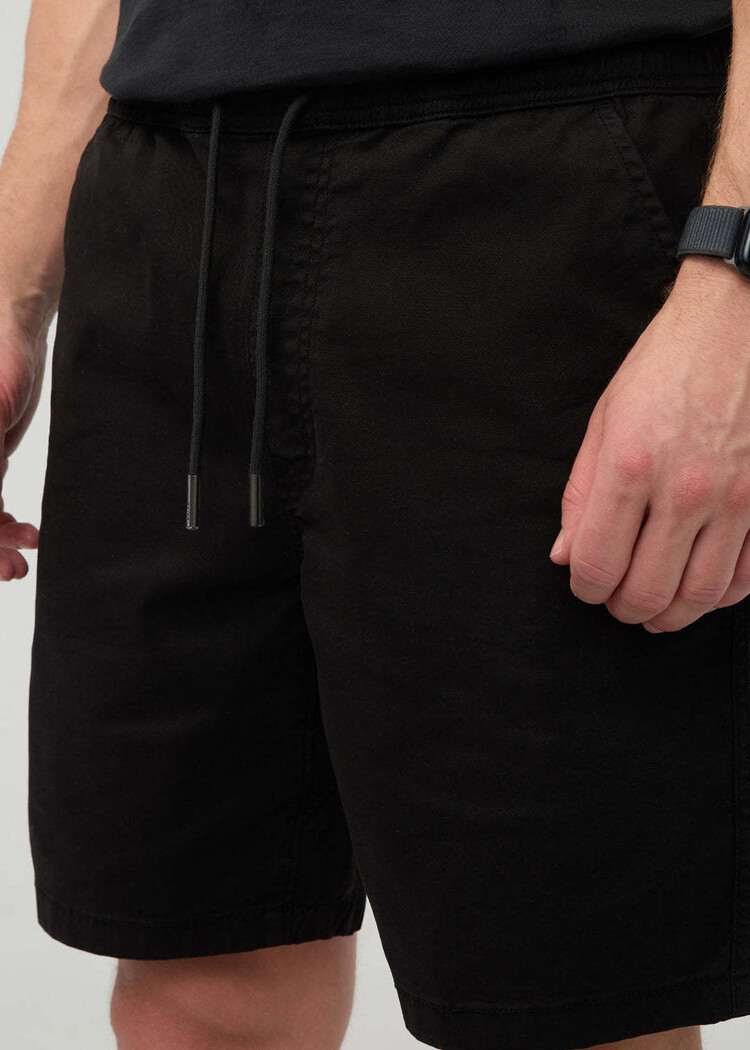 DUER Duer Live Lite Traveller Short 8" (Mens) | Black