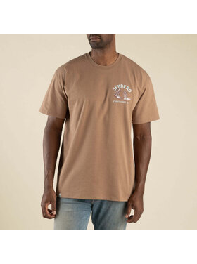 Sendero Sendero High Stepper Vintage T-Shirt (Mens) | Light Brown