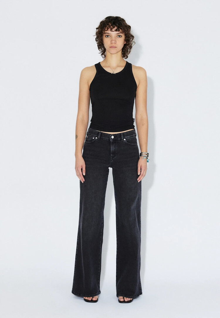 Dr Denim Dr. Denim Zila Denim 32" (Womens) | Black Mist
