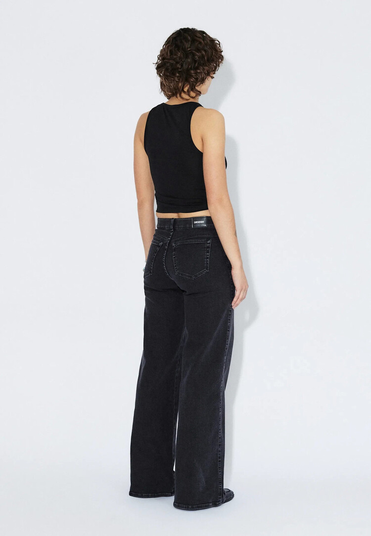 Dr Denim Dr. Denim Zila Denim 32" (Womens) | Black Mist