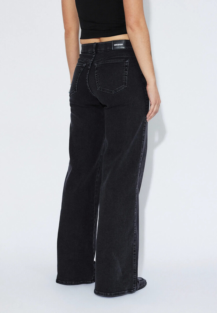 Dr Denim Dr. Denim Zila Denim 32" (Womens) | Black Mist