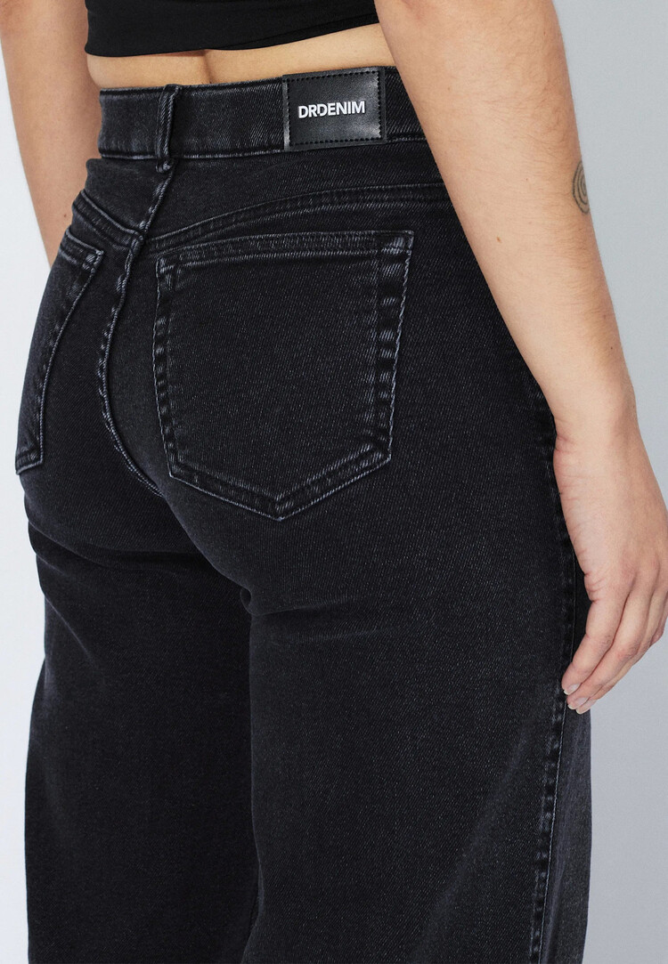 Dr Denim Dr. Denim Zila Denim 32" (Womens) | Black Mist