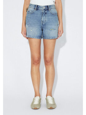 Dr Denim Dr. Denim Nora Shorts (Womens) | Bay Sky Dirty